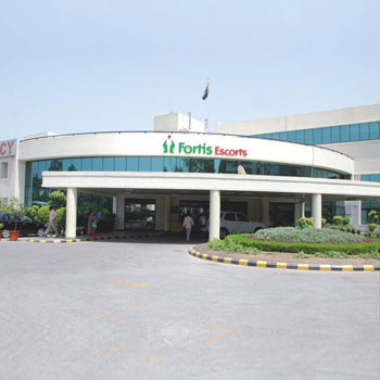 Fortis Faridabad