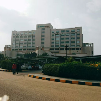 Fortis Jaipur