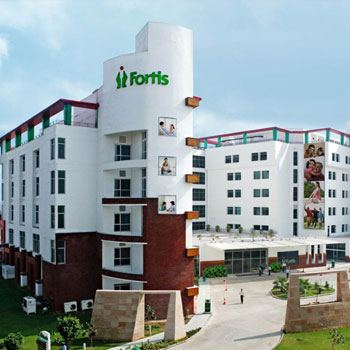 Fortis Shalimar Bagh