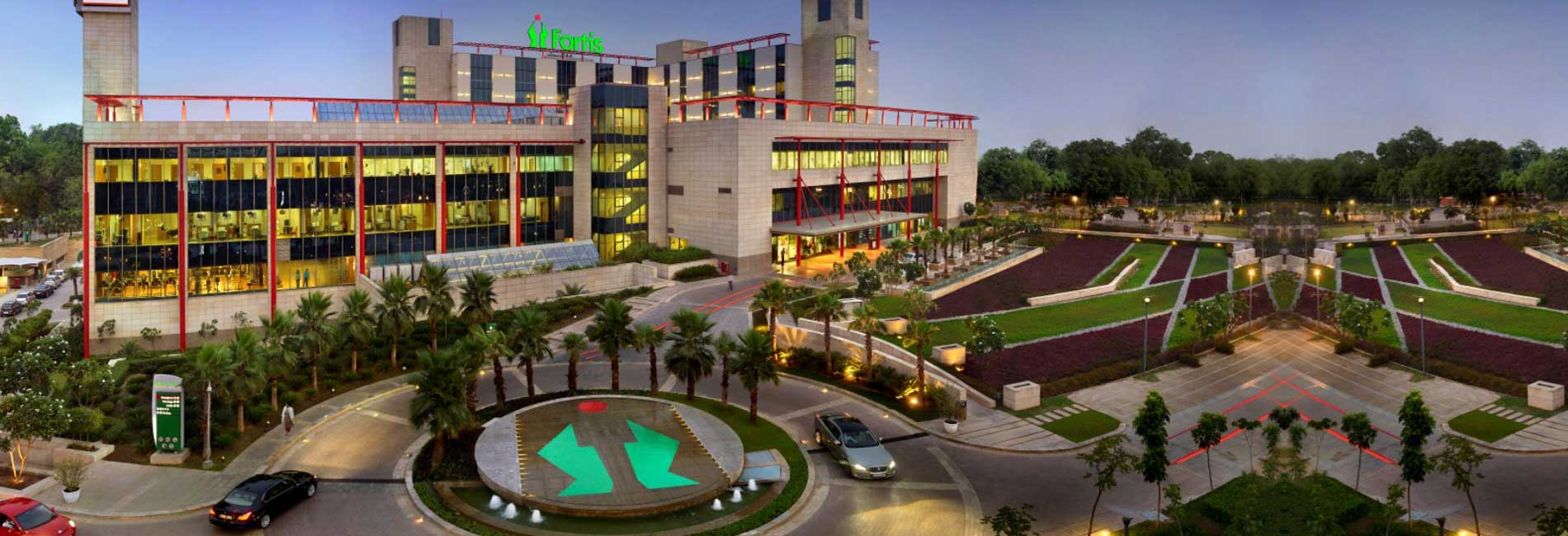 Fortis Hospital