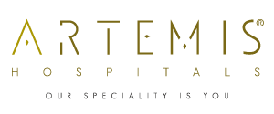 Artemis Hospital Gurugram Logo