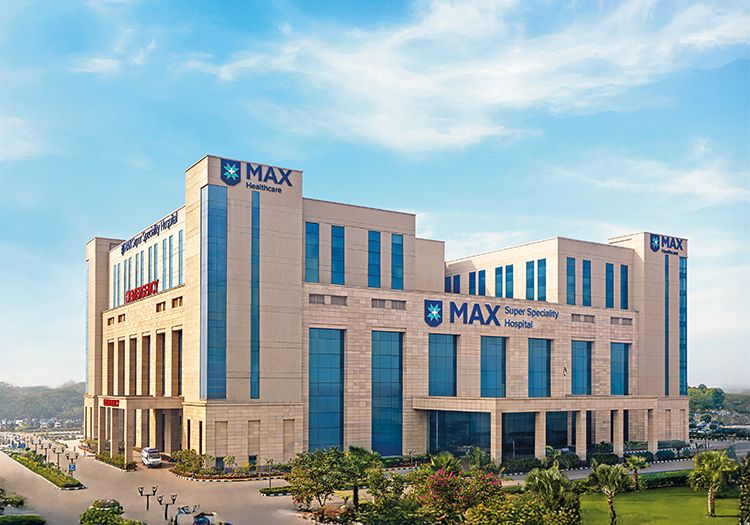 Max Hospital Noida