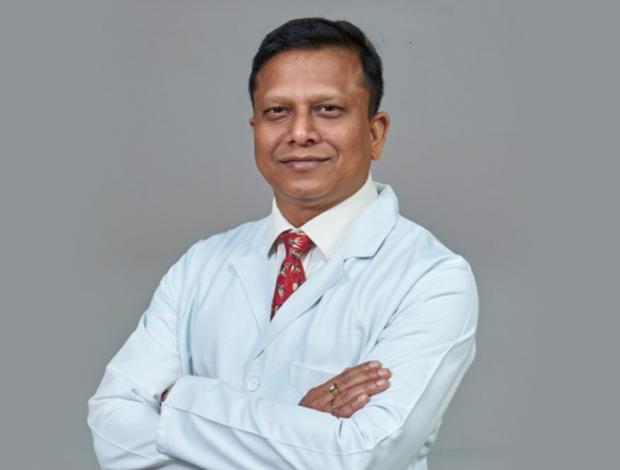 Dr. Amal Roy Chaudhory