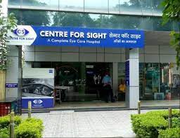 Centre for Sight, Safdarjung Enclave