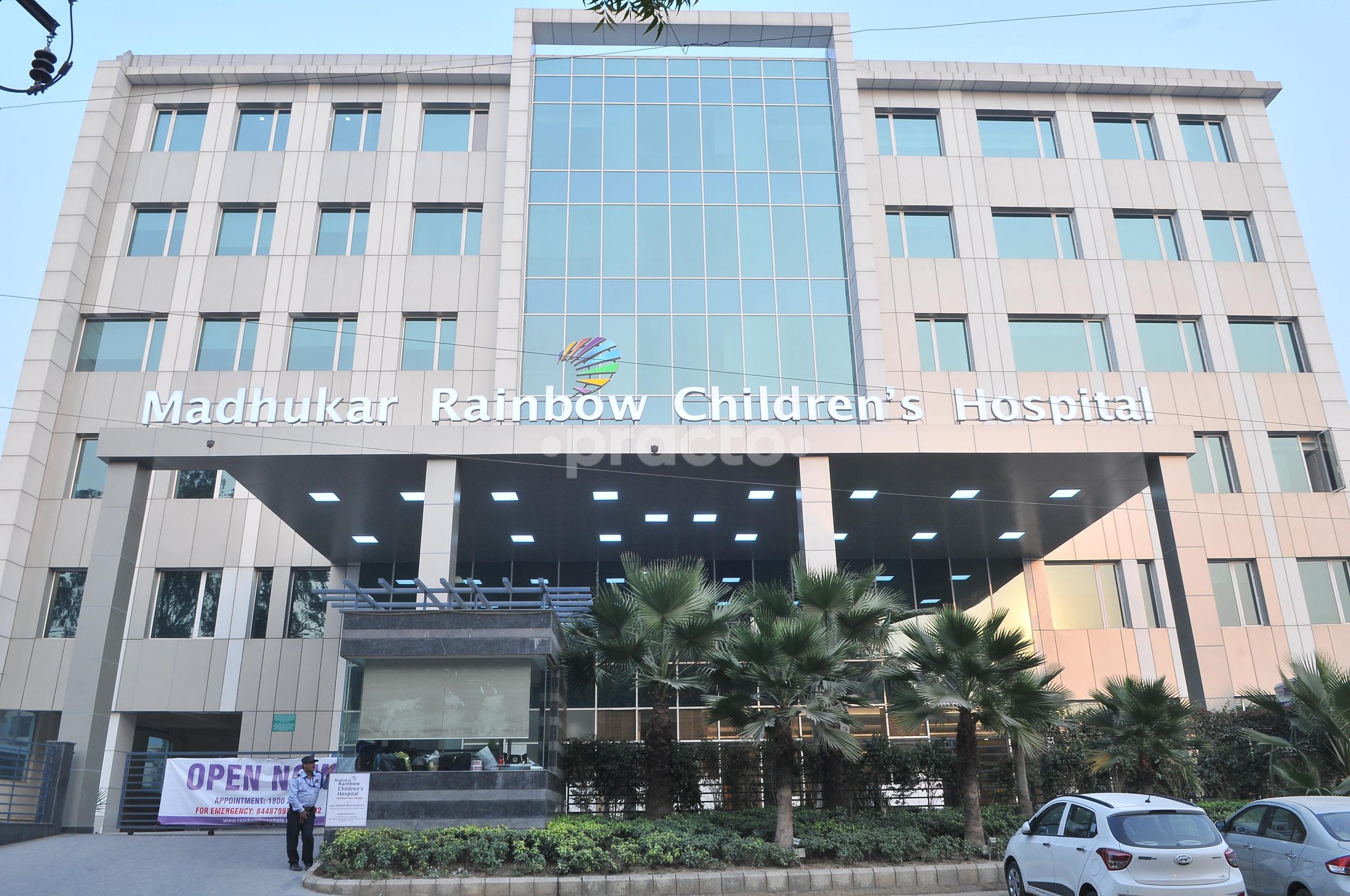 Rainbow Hospital,Delhi