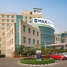 Max Super Speciality Hospital ,Saket
