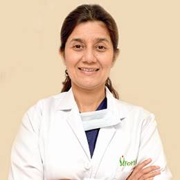 Dr. Aparna Jaswal