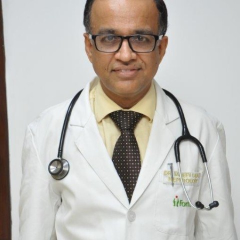 Dr. Sanjeev Gulati