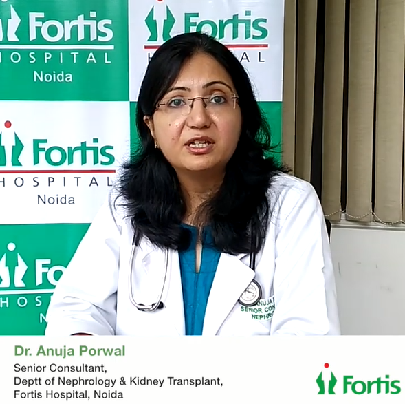 Dr. Anuja Porwal