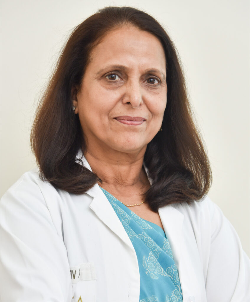 Dr. Veena Bhat - MyMedTripMyMedTrip