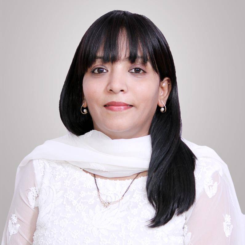 Dr. Geetha M Arora