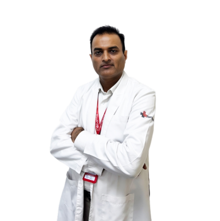 Dr. Pawan Rawal
