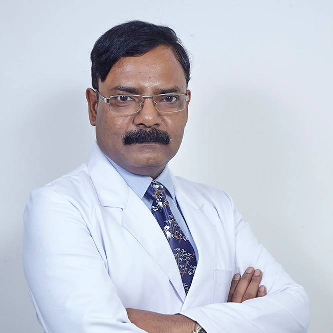 Dr. Rakesh Kumar Prasad -