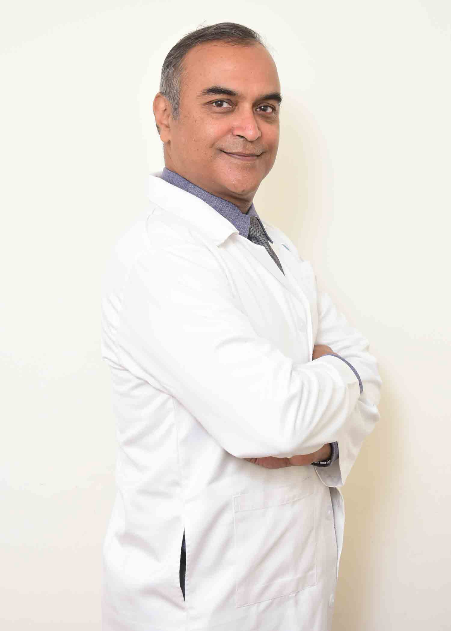 Dr Arun Prasad