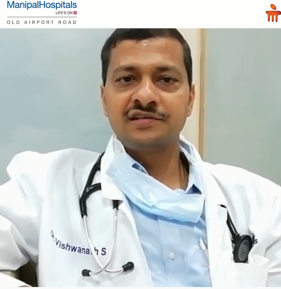 Dr. Vishwanath S - MyMedTripMyMedTrip