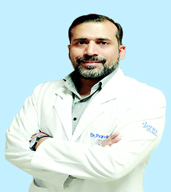 Dr. Praveen Kumar