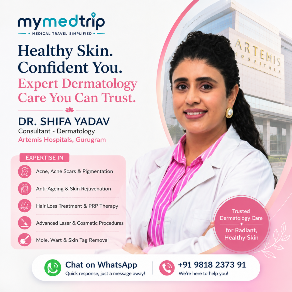 Dr Shifa Yadav Call Us