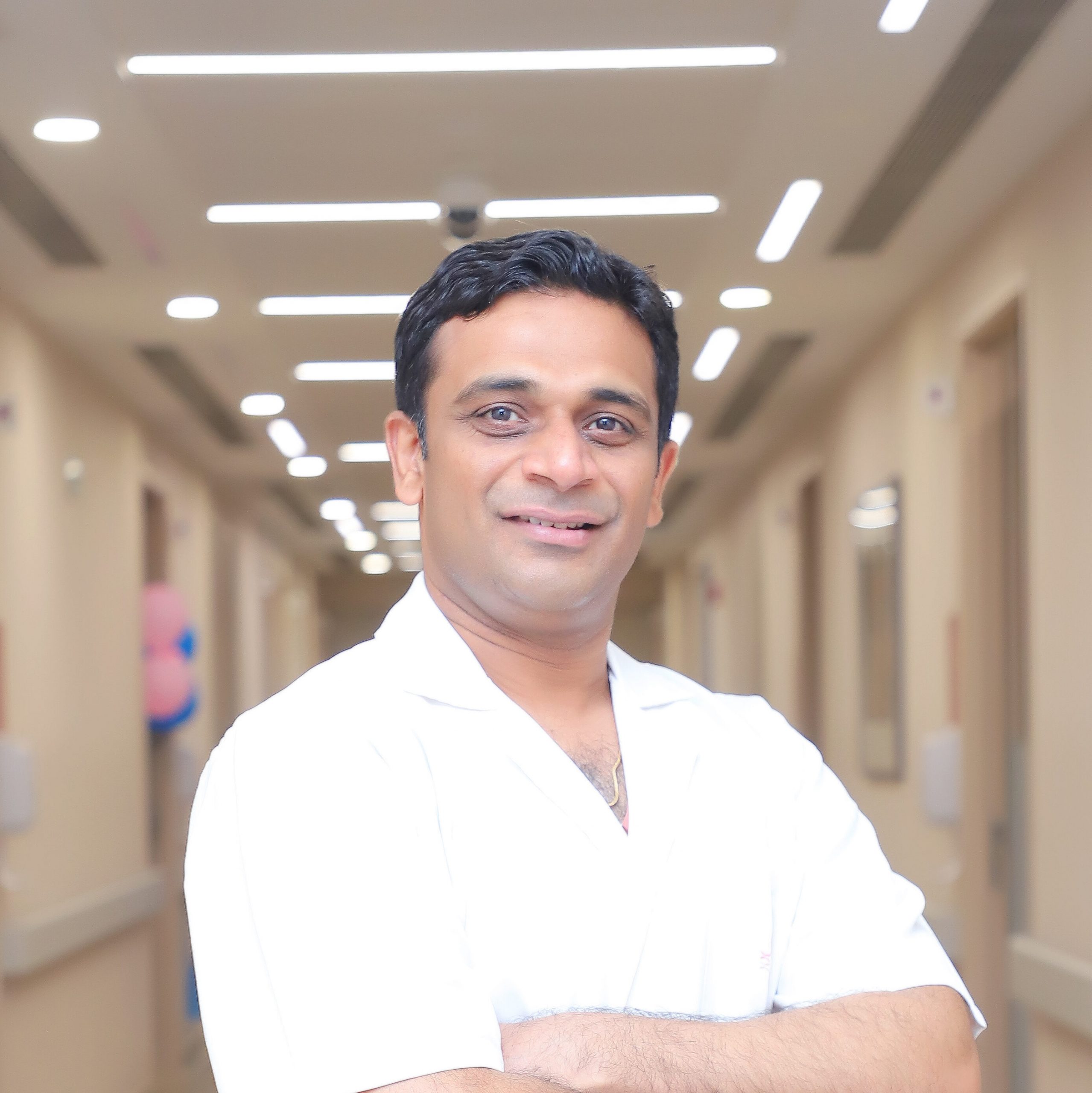 Dr. Mayank Manjul Madan