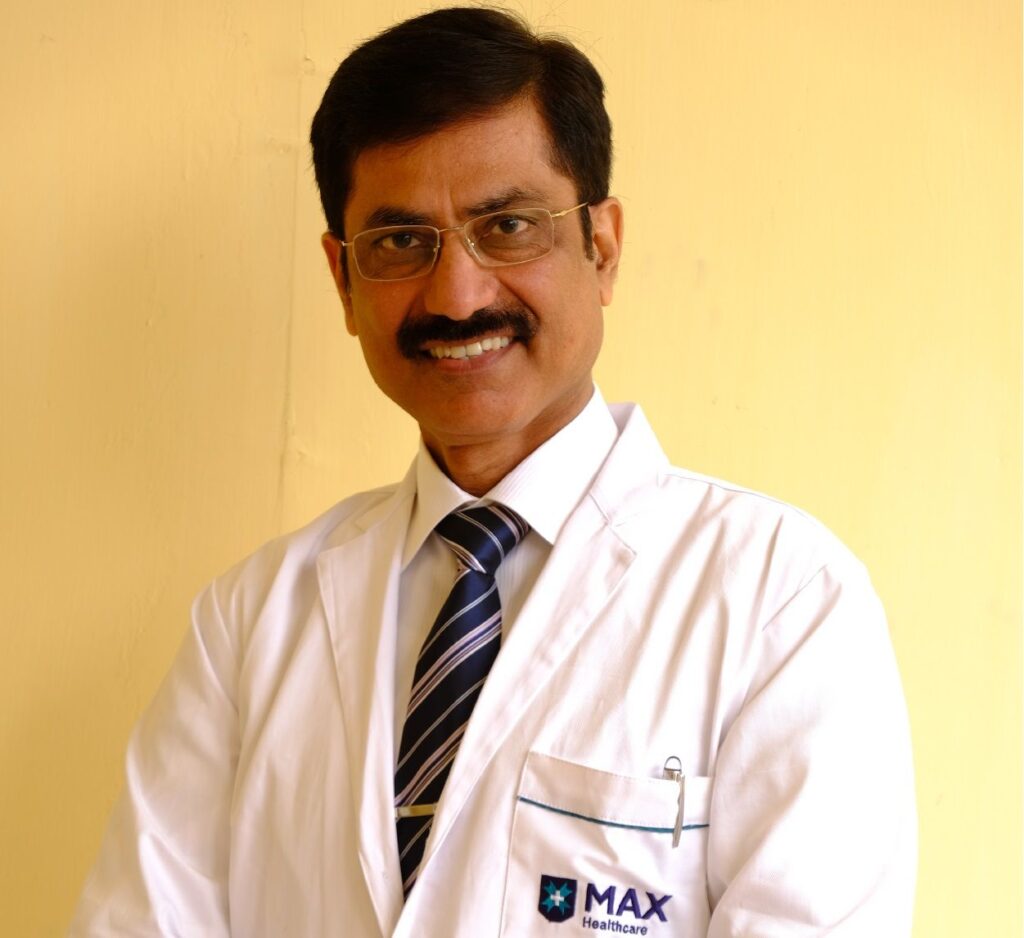 Dr. Sanjiv Saigal