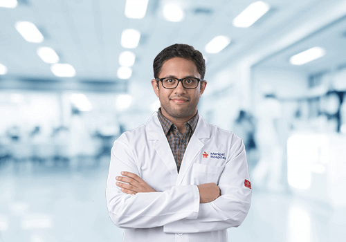 Dr. Abhishek Patil