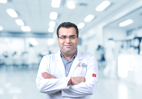 Dr. Ankur Pruthi