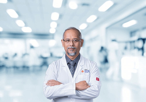 Dr Sanjay Gogoi HOD Urology