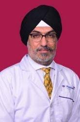 Dr. Mandeep Singh