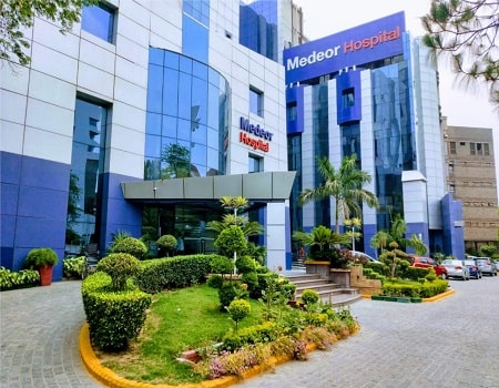 Medeor Hospital, Qutab, New Delhi