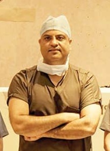 Dr. Suraj Munjal