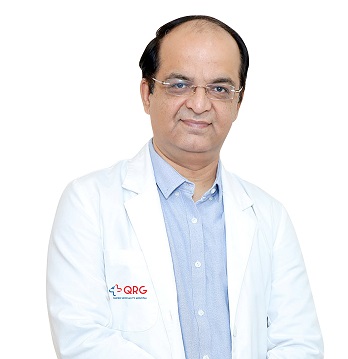 Dr. Anil Thukral