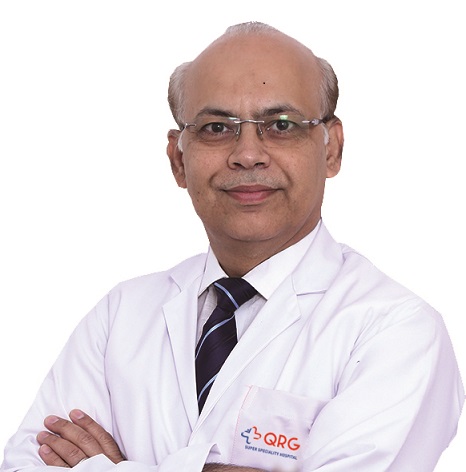 Dr. Rakesh Rai Sapra