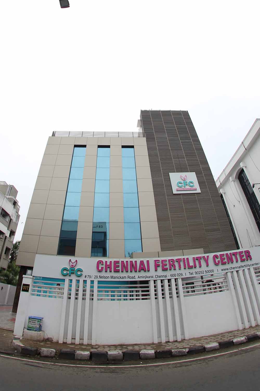 Chennai Fertility Center