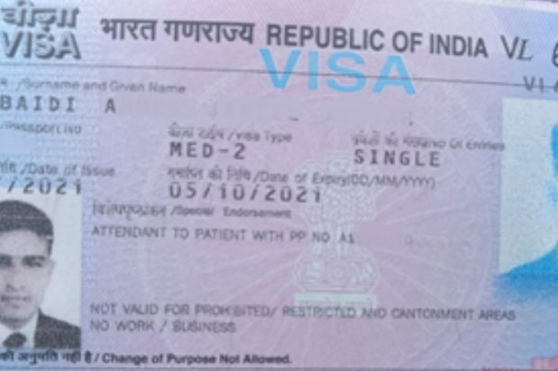 How to get a Medical Visa Invitation Letter for India