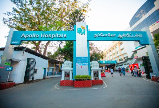 Apollo Hospital, Chennai