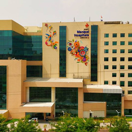 Manipal Hospital, Dwarka
