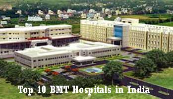Top 10 Best Bone Marrow Transplant Hospitals in India