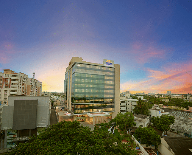 MGM Healthcare, Chennai