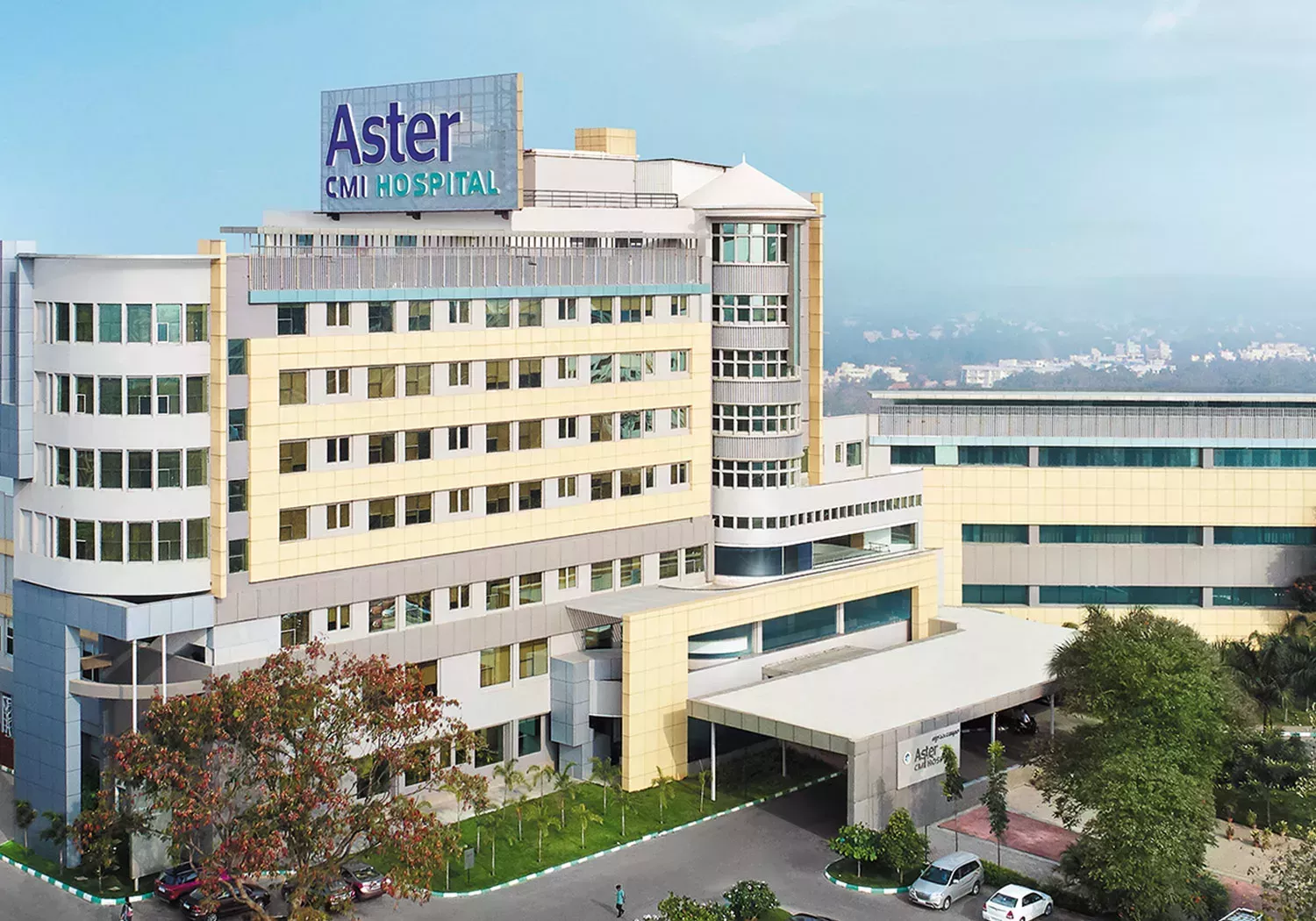 Aster CMI Hospital, Bangalore