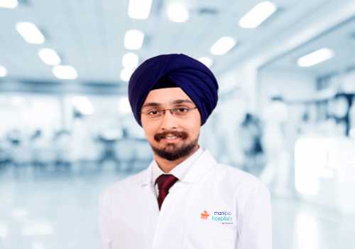 Dr. Navjot Singh Arora