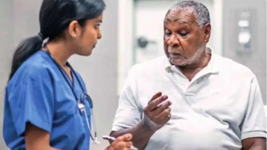 Kidney Transplant Patients Travelling From Kenya to India