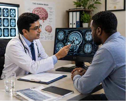 Brain Surgery in India: Cost, Best Hospitals and Success Rate in 2026
